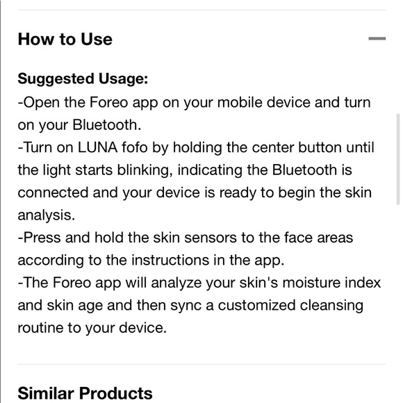 NWT Foreo Luna fofo - Picture 11 of 12